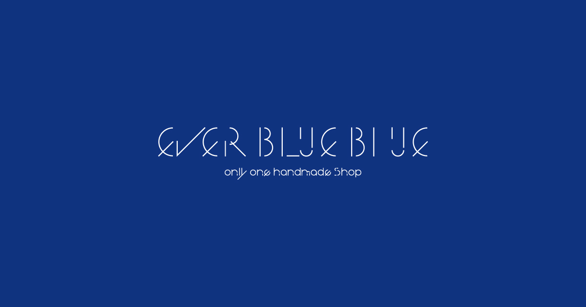 EVER BLUE BLUE -Official Website-